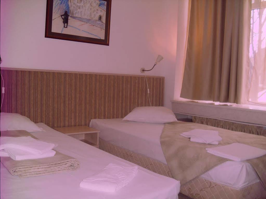 Hotel Alabin Central Sofya Dış mekan fotoğraf