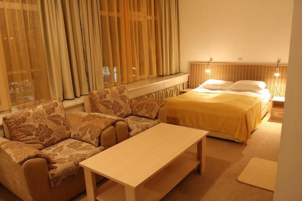 Hotel Alabin Central Sofya Dış mekan fotoğraf