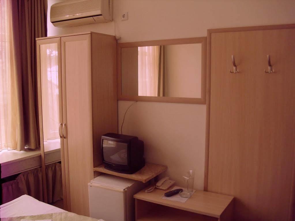 Hotel Alabin Central Sofya Dış mekan fotoğraf