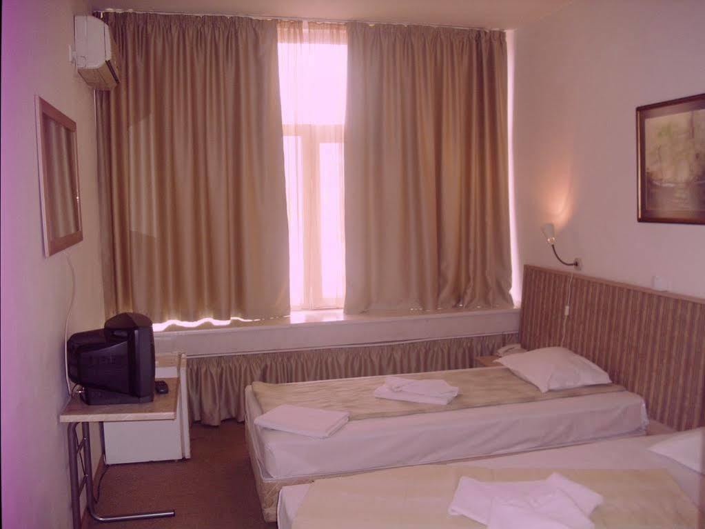 Hotel Alabin Central Sofya Dış mekan fotoğraf