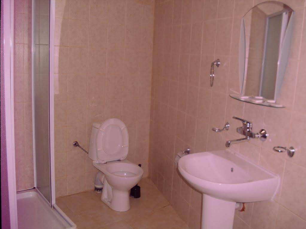 Hotel Alabin Central Sofya Dış mekan fotoğraf
