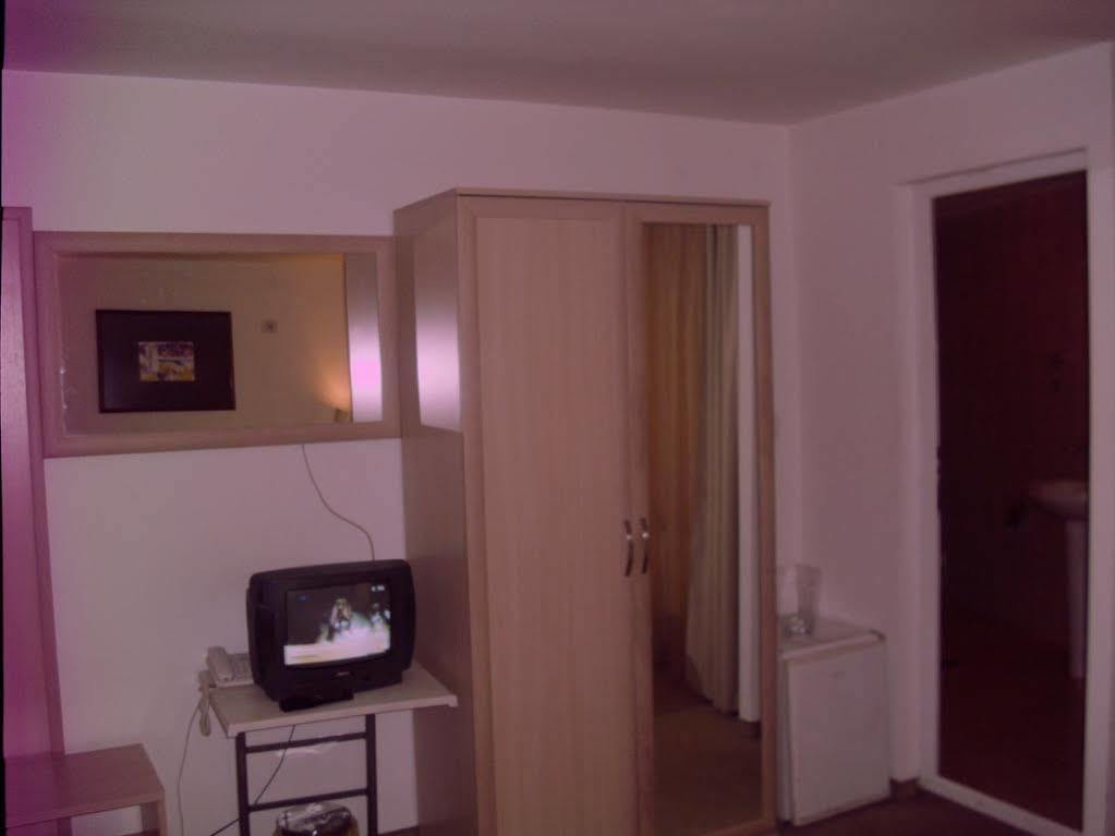 Hotel Alabin Central Sofya Dış mekan fotoğraf