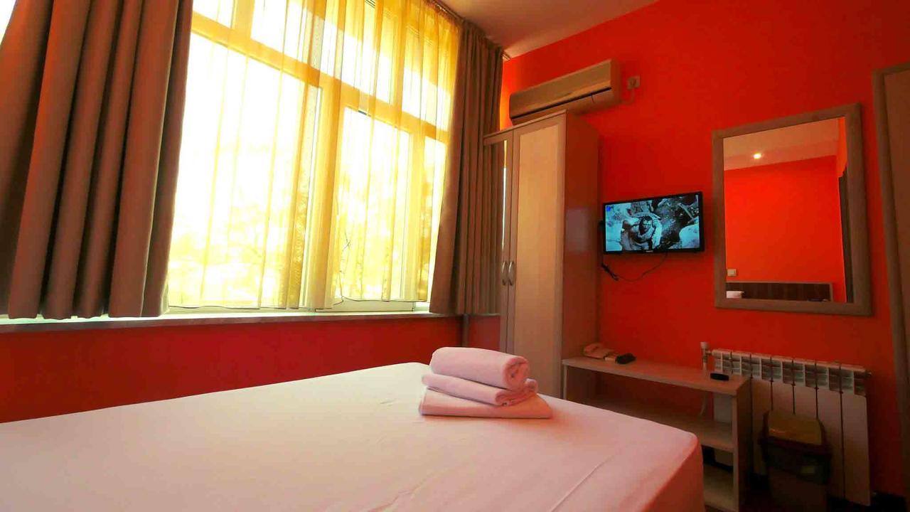 Hotel Alabin Central Sofya Dış mekan fotoğraf