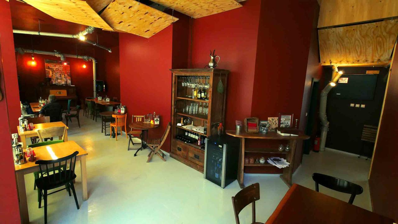Hotel Alabin Central Sofya Dış mekan fotoğraf