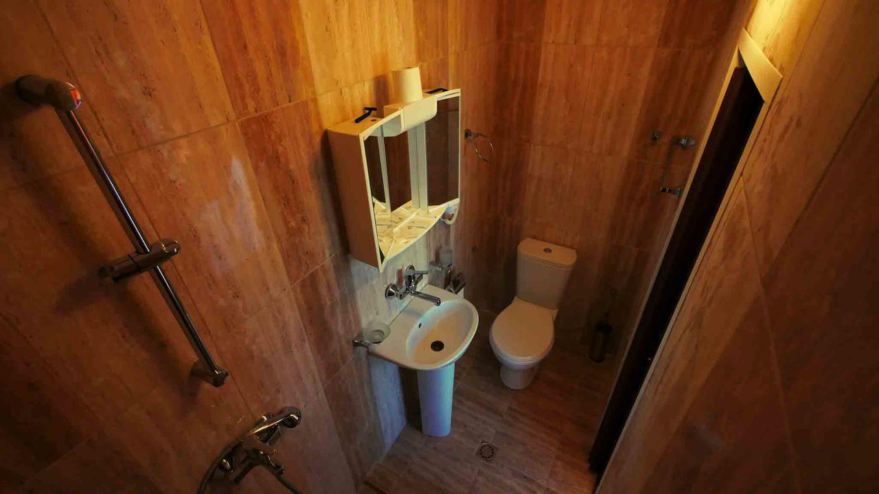 Hotel Alabin Central Sofya Dış mekan fotoğraf