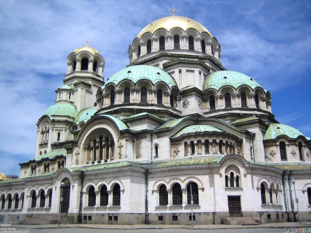 Hotel Alabin Central Sofya Dış mekan fotoğraf