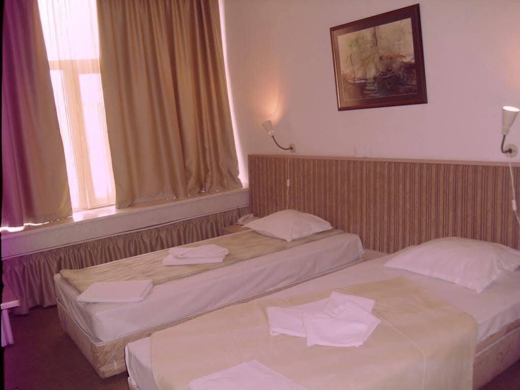 Hotel Alabin Central Sofya Dış mekan fotoğraf